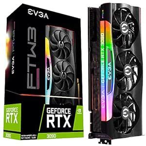 Amazon.in: Buy Evga Geforce Rtx 3090 Ftw3 Ultra Gaming, 24G-P5-3987-Kr ...