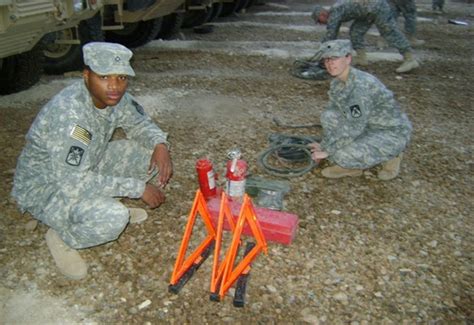 Quartermaster Co. completes mission | Article | The United States Army