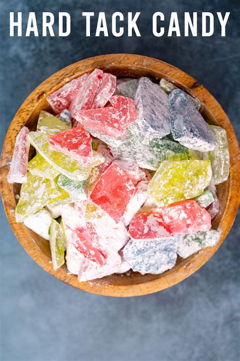 Recipe Hard Tack Candy at Paul Nichols blog