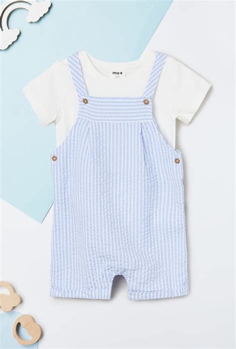 Buy Baby Boy Clothing Sets Online in India | Max Fashion