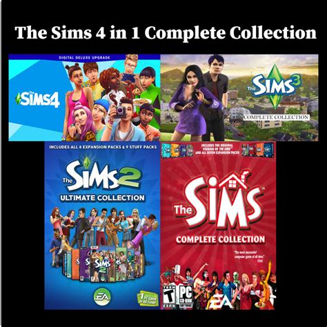 Image result for Sims 4 Complete