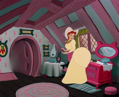 Slue-Foot Sue in the White Rabbit's room by MaxGoudiss on DeviantArt