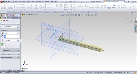 Image result for SolidWorks Simulation Conrod