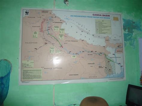 Narora Barrage, fish ladder, Ganga and memories – SANDRP