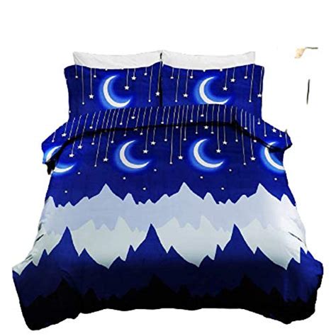 MORADO® Super Soft Glace Cotton 144 TC Kids Print Double Bedsheet with ...