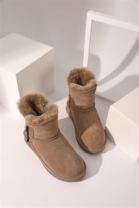2019冬季童鞋俄罗斯儿童防滑保暖雪地靴靴子防水女童靴大棉-阿里巴巴