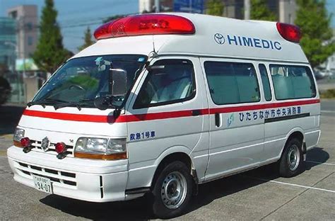 在日本，女护士输给了救护车…_凤凰网
