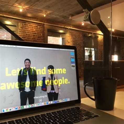 Recruiting Social Office Photos | Glassdoor