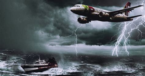 Recent Unexplained Events In The Bermuda Triangle