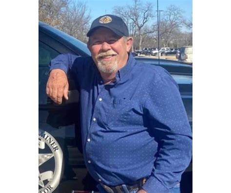Gary Don Morris Obituary (2025) - Cleburne, TX - Rosser Funeral Home ...