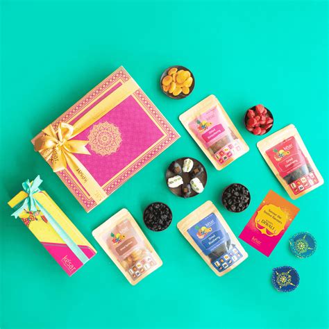 The Healthy Lifestyle Hamper – Kesar Sweets