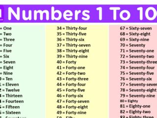 Numbers API 的图像结果