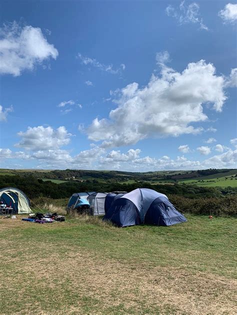 OSMINGTON MILLS CORNER CAMPSITE (Weymouth, Dorset) - Campground Reviews ...