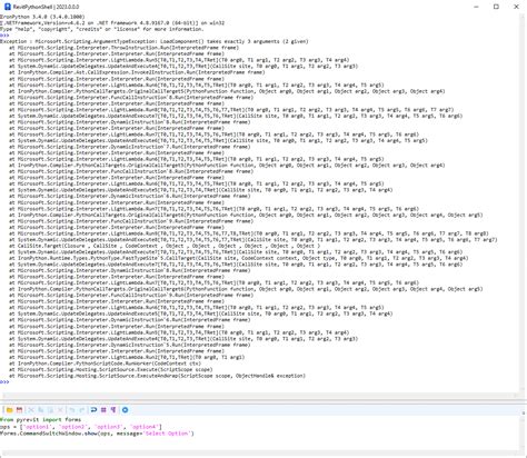 Pyrevit Scripting 的图像结果