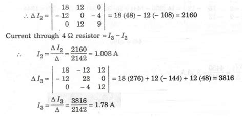 Image result for Mesh Current Method Examples