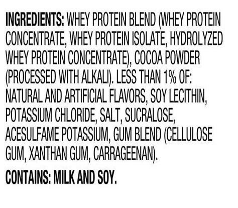 Dymatize Elite 100% Whey Protein Rich Chocolate Flavour Powder, 5 lb ...