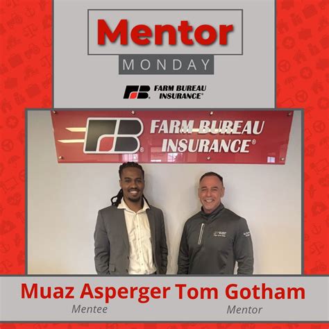 At Farm Bureau, you work for your self not by yourself. That is why we ...