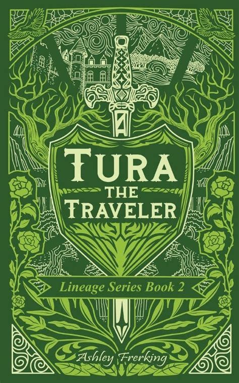 Buy Tura the Traveler: 2 (Lineage) Book Online at Low Prices in India ...