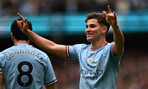 Julian Alvarez e il provino col Real Madrid: la FOTO di quel giorno ...