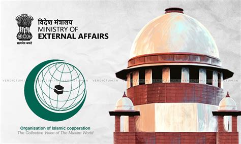 India Rejects Statement By Organization Of Islamic Cooperation On ...