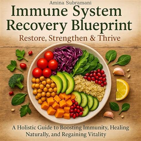 Immune System Recovery Blueprint: Restore, Strengthen and Thrive by ...