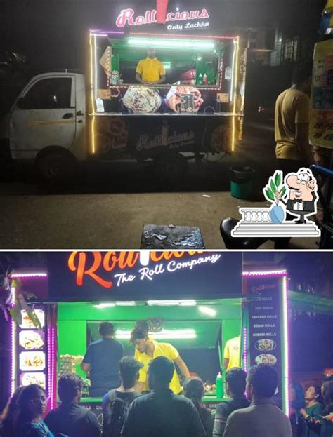 Rollicious The Roll Company, Bhubaneswar - Restaurant reviews