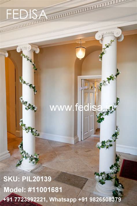 Gol Pillar Design Pillar Ki Design Square Pillar Designs For Home ...