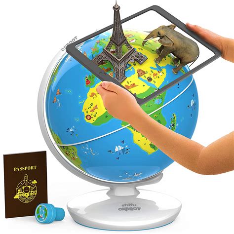 Orboot Earth, PlayShifu Educational Globe for Kids - StarAndDaisy