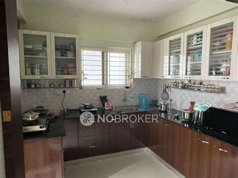 DSR White Waters Gunjur Rent - WITHOUT BROKERAGE Semi-furnished 2 BHK ...
