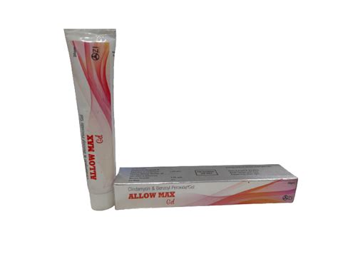 Allow Max Gel – Oziunicare