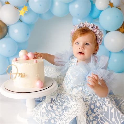 Buy Baby Girl Birthday Dress Online In India - Etsy India
