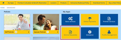 How to add Bank Account to LIC policy online?