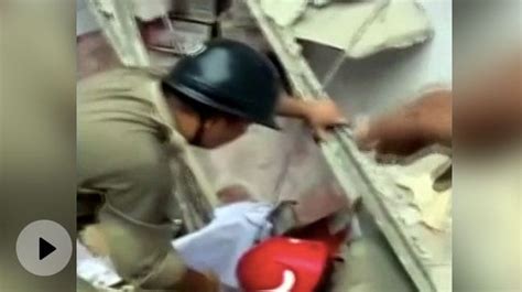 Delhi Building Collapse In Johripur Extension Area, Two Killed