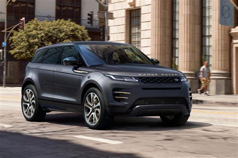 2021 Range Rover Evoque Unveiled With Defender-Inspired Updates | CarBuzz