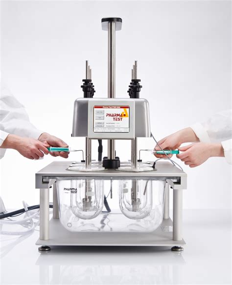 Image result for Tablet Dissolution Receprocating