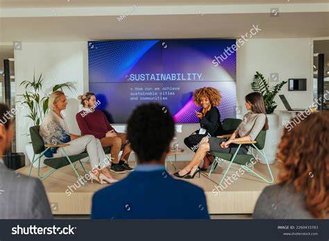 Image result for Discussion Panel Stage Layout