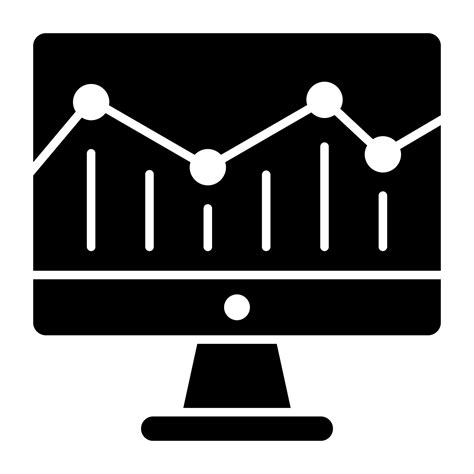 Data Chart Icon 的图像结果