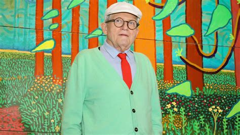 Exposition David Hockney 25 - Fondation Louis Vuitton à Paris - Infos ...