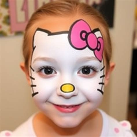 Best Hello Kitty Face Painting Ideas | Vondy