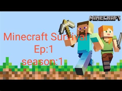 Image result for Minecraft Survival EP 1Pythonmc