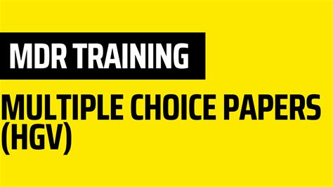 HGV CPC Test Practice 的图像结果