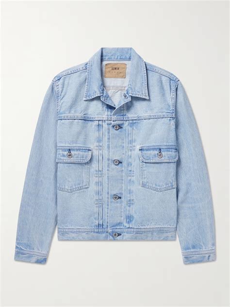 Best Men’s Denim Jackets: Most Stylish Jean Jackets for Men | Observer