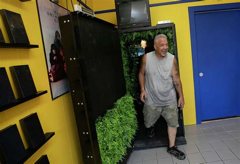 Wallingford's Gilded Curtain: A speakeasy disguised as a VHS shop