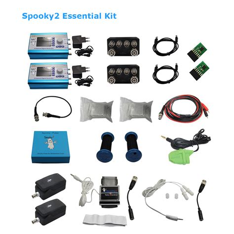 Image result for Spooky 2 Software Setup