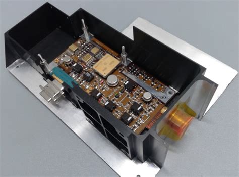 Alpha Particle X-ray Spectrometer