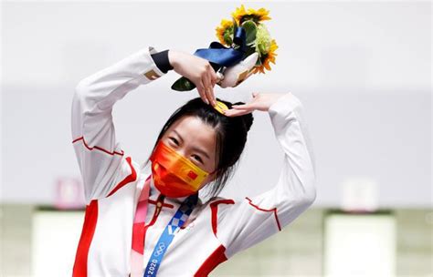 23岁奥运冠军杨倩跌落神坛,这2年她经历了什么 -6park.com