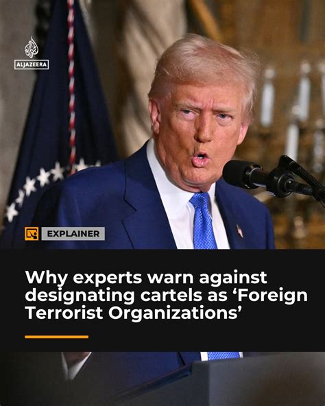 Al Jazeera English | US President Donald Trump has long vowed to treat ...