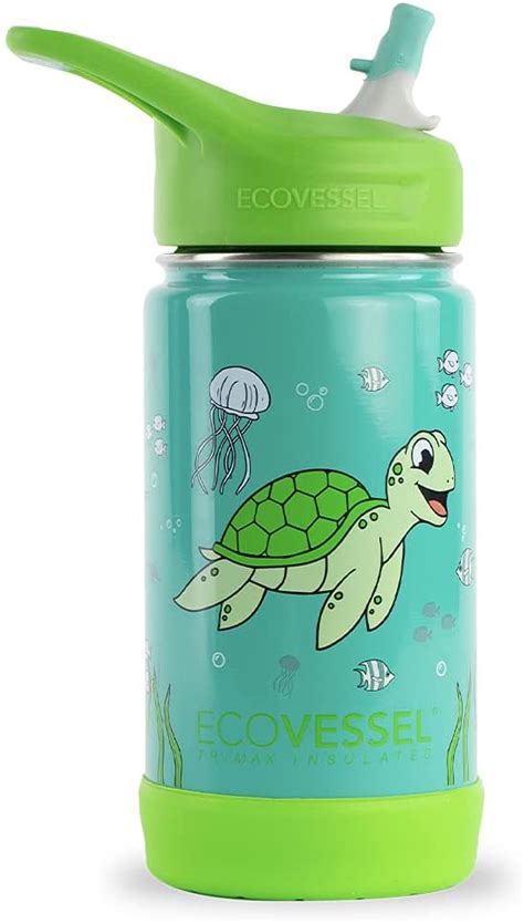 Kids Leak-Proof Water Bottle – 500ml