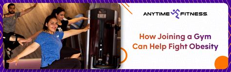 The Growing Obesity in India: How Joining a Gym Can Help