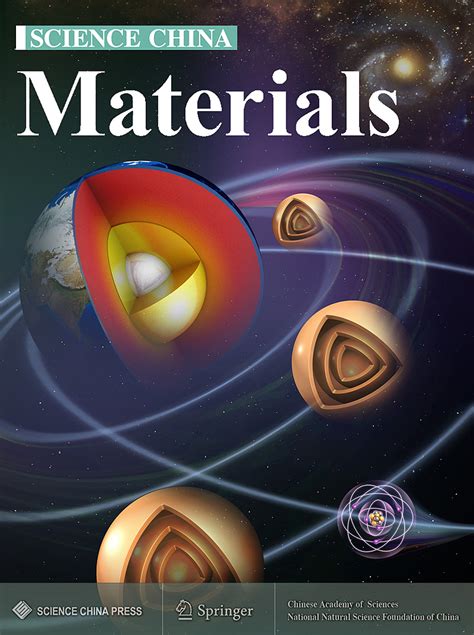 科研杂志Science China Materials 封面设计|其他|其他|两只手一起来 - 原创作品 - 站酷 (ZCOOL)